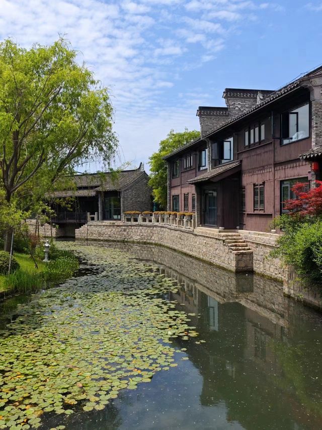 東台天仙緣—西溪景區