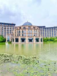 安吉漢服遊園會，穿越時空之旅