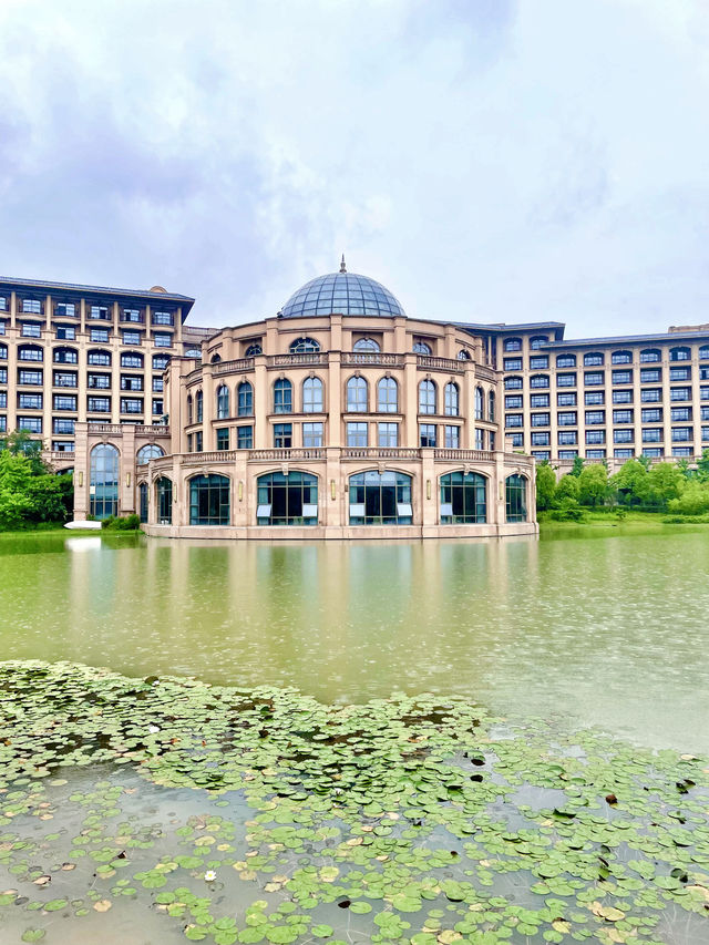 安吉漢服遊園會，穿越時空之旅