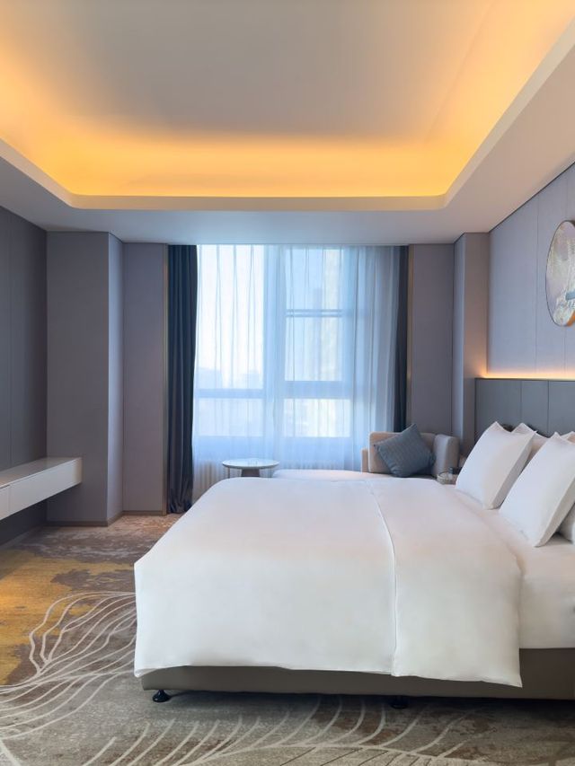 🌟 Jiamusi's Jewel: Wanda Jin Hotel Review 🏨✨