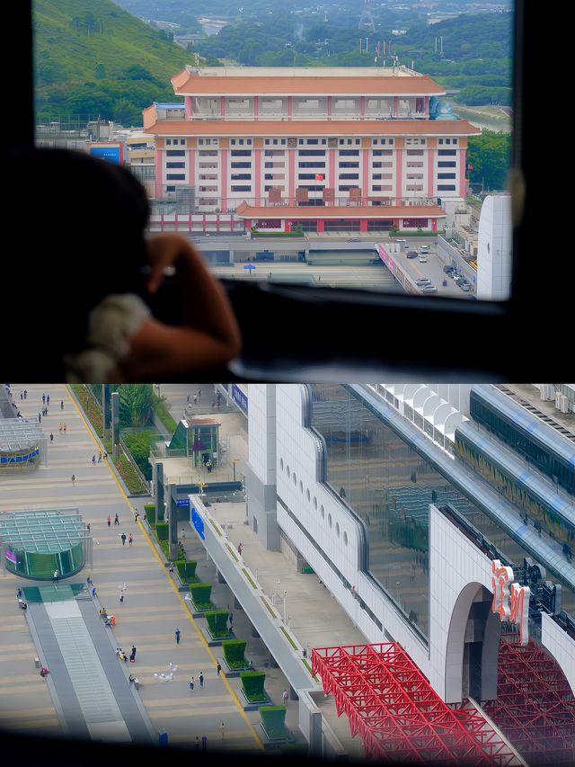 羅湖老牌星級酒店香格里拉親子hotelication