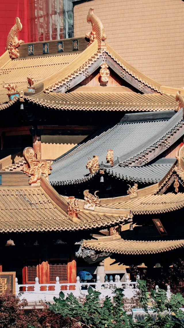 上海靜安寺