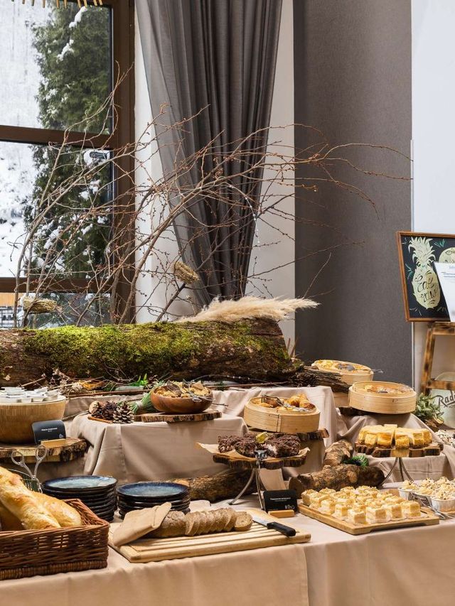 🌟 Sochi's Hidden Gem: Radisson Rosa Khutor ✨