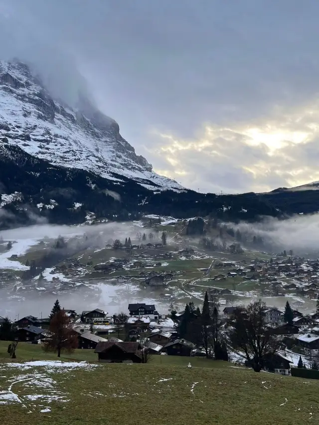 這輩子總要去一次歐洲旅行吧。