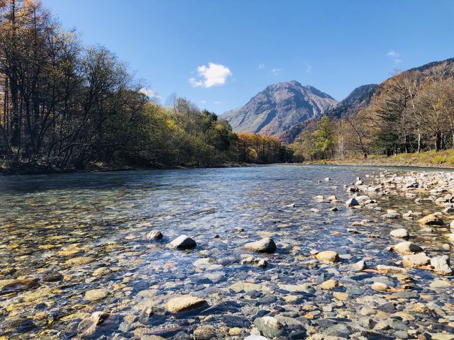 上高地