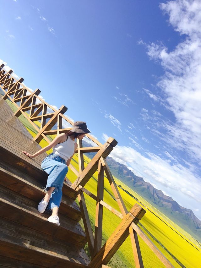 2020年青甘大環線旅遊攻略
