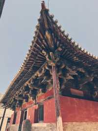 山西高平市崇明寺