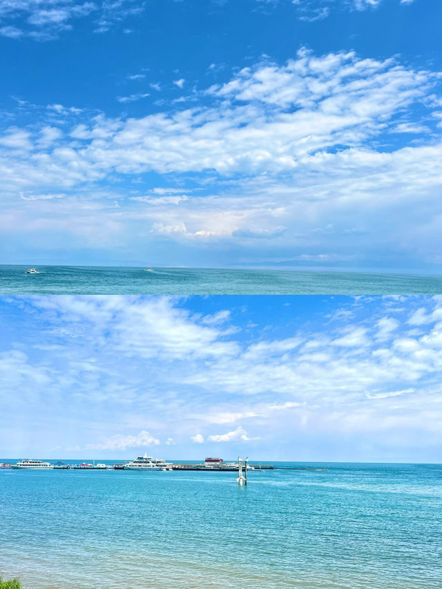 西北大環線青海湖|自由是吹向心靈的風