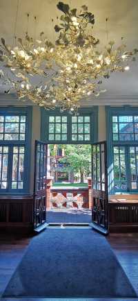 從德萊蒙德住宅到華山263老字號品牌館