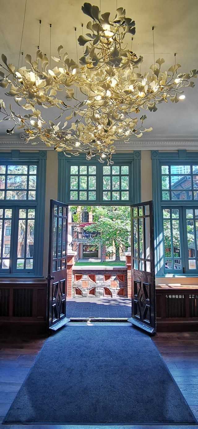 從德萊蒙德住宅到華山263老字號品牌館
