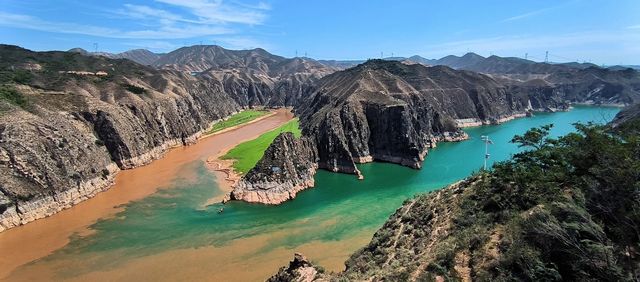 劉家峽炳靈寺石窟