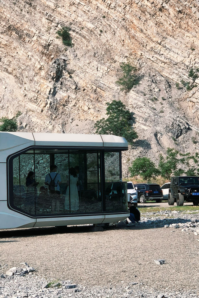北京車程一小時   找個小城慢慢遊