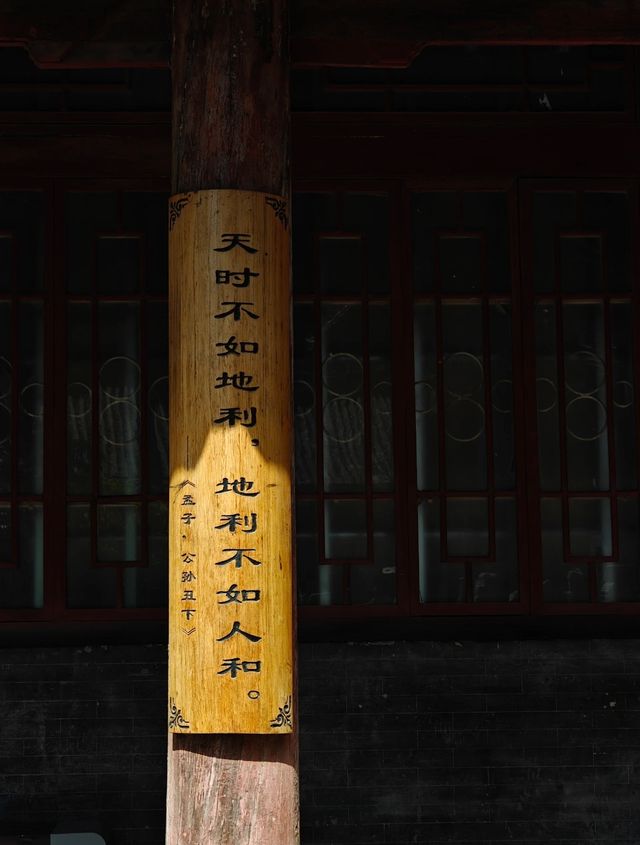 陝西還能看到的全國甚少見的元代古建