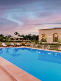 🌟 Rajasthan Retreats: Luxe Lodging at Cheetahgarh 🌟