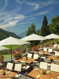🌟 Swiss Bliss: Discover Bürgenstock's Alpine Luxury! 🏔️✨