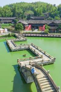 如果温州旅遊有段位，這個都是王者級別