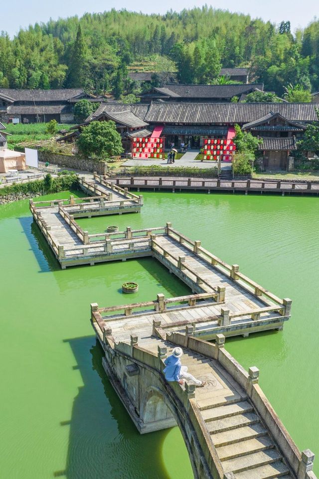 如果温州旅遊有段位，這個都是王者級別