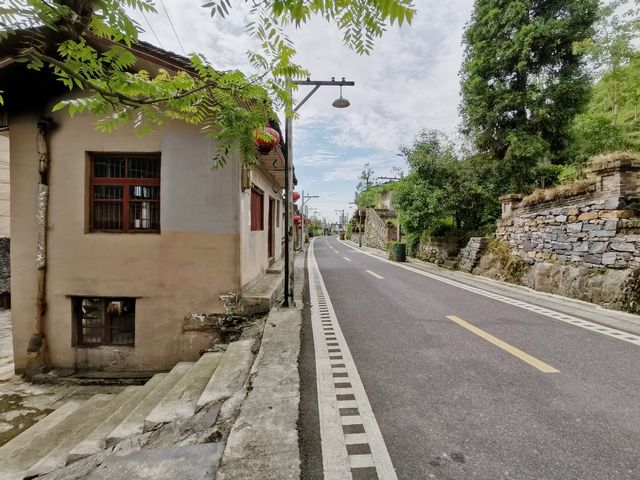 貴州旅遊|小眾景點|世外桃源般的雲舍景區