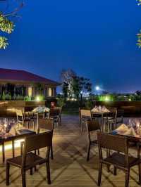 🌟 Nay Pyi Taw's Hilton Haven: Luxe & Serene 🌟