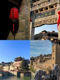 比起皇城相府我更喜歡這個古堡