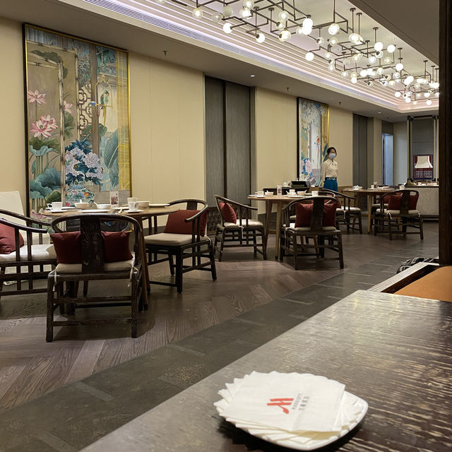 Shenzhen Marriott Golden Bay: three nights of luxury in the heart of Shenzhen’s Dapeng