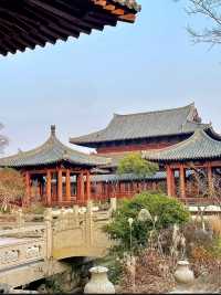 東平草堂：穿越時空的古韻之旅