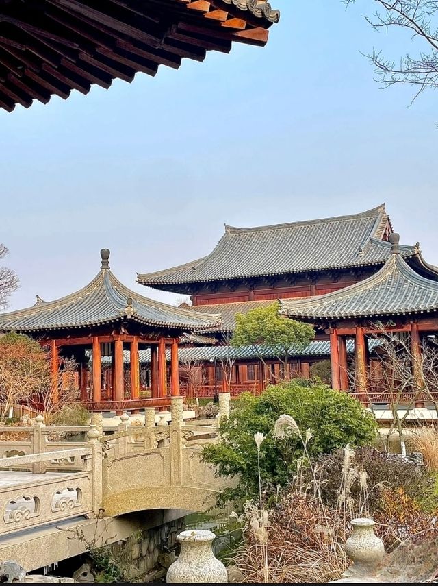 東平草堂：穿越時空的古韻之旅