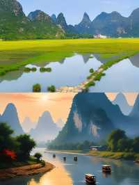 去桂林旅遊，一定要知道這些事！