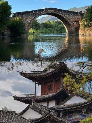 沙溪古鎮——去有風的地方