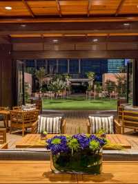 🌟✨ Manila's Luxe Escape: Grand Hyatt's Sky-High Delights 🌃🍴