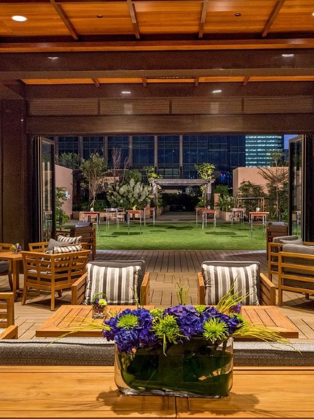 🌟✨ Manila's Luxe Escape: Grand Hyatt's Sky-High Delights 🌃🍴