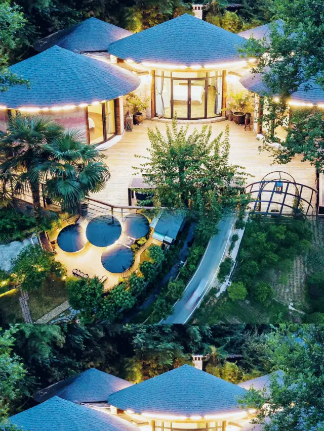 แหล่งที่อยู่ของเทพนิยาย--หุบเขาแห่งเทพเจ้า