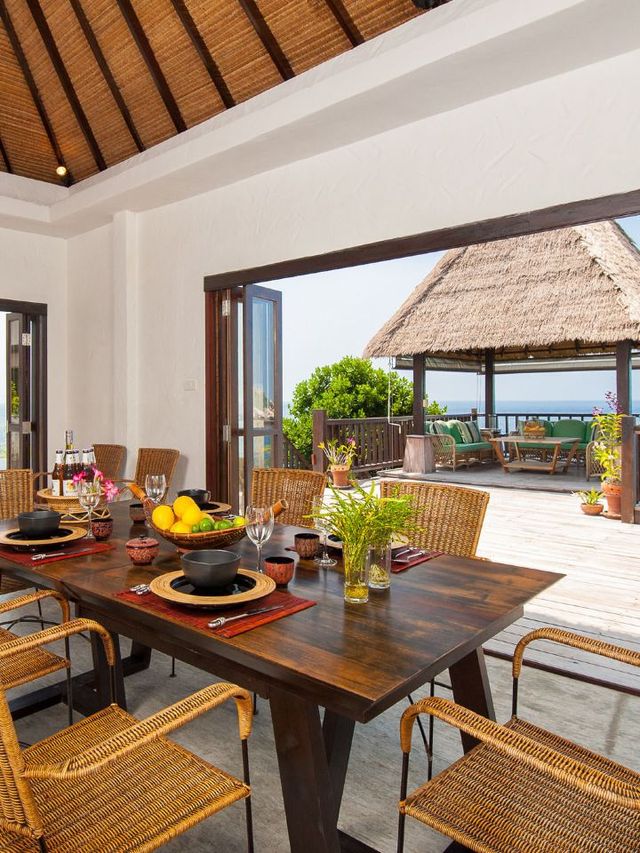 🌴 Koh Tao's Cape Shark Villas: A Slice of Paradise 🐢