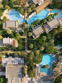 🌴✨ Unwind in Crete: Top Stay at Cretan Malia Park! 🏖️🏛️