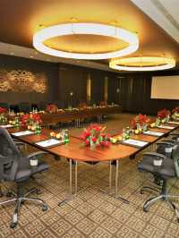 🌟 Dhaka's Dazzling Stay: InterContinental Hotel 🌟