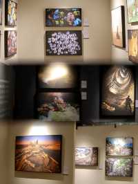廣州看展，中國國家地理•探索 極致發現科學藝術影像展攻略