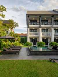 🌟 Hidden Gem in Chiang Mai: Siri Village 🏨✨