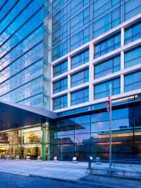 🌟✨ Porto's Sheraton Spa Escape: Serenity & Space 🛁✨
