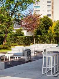 🌟✨ Porto's Sheraton Spa Escape: Serenity & Space 🛁✨