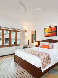 🌴🏨 Goa's Top Family Getaway: Novotel Dona Sylvia! 🌞