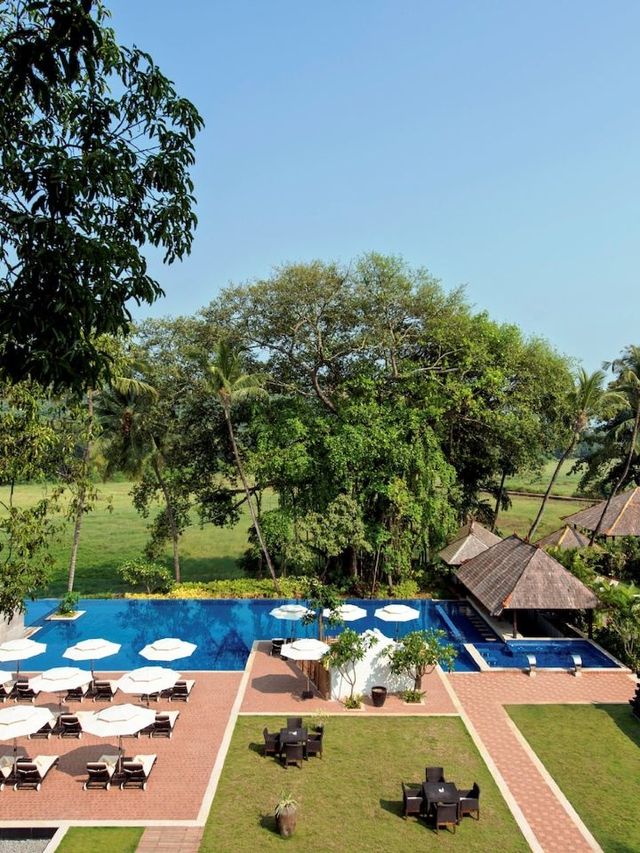 🌴 Goa Getaway: Unwind at Novotel Resort & Spa 🏖️