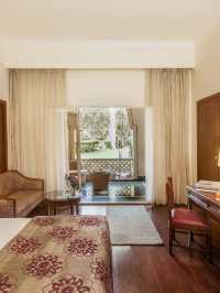 🌟✈️ Aurangabad's Top Stay: Vivanta's Luxury! 🏨🌿