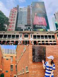🇭🇰香港藝術監獄！？不要錯過香港這個寶藏景點❗️