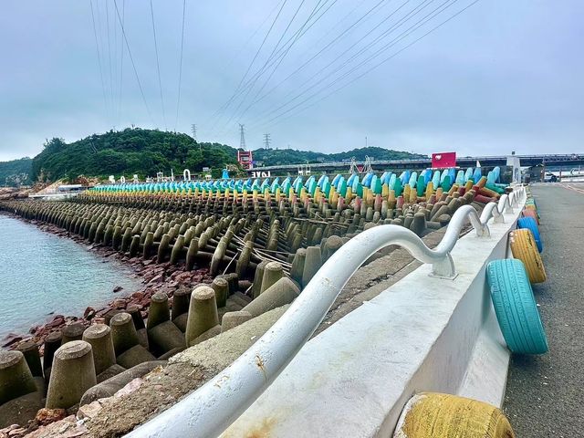 中嶼等到你浙｜江溫州洞頭“小洱海”