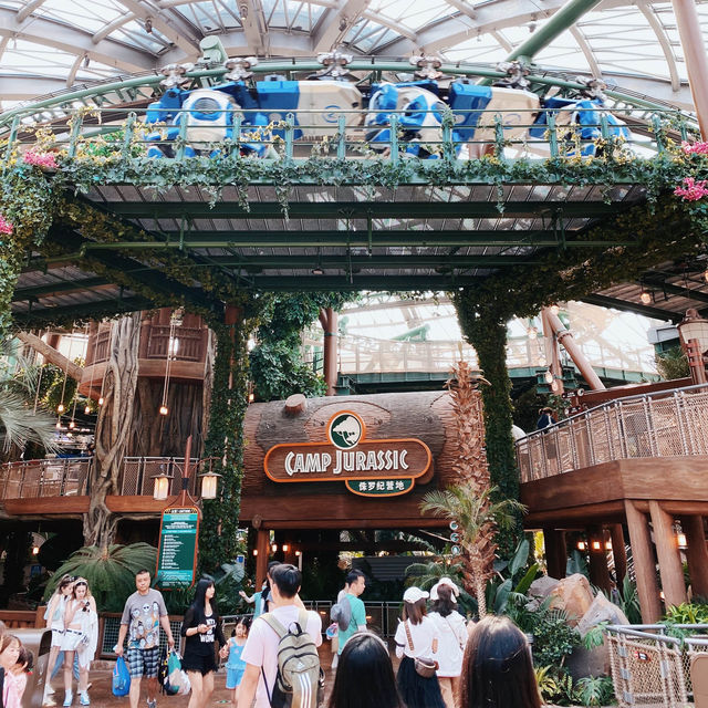 THE LARGEST UNIVERSAL STUDIOS 🇨🇳🌎