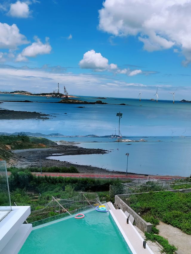 7張照片看清平潭島海景民宿現狀