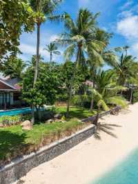 🌴🏖️ Samui's Serene Stay: Peace Resort 🌞🌺