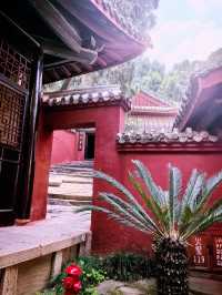 一起看綿陽世界級風景｜七曲山大廟（四）