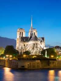 🌟✨ Paris Gems: Nightlife & Iconic Sights ✨🌟