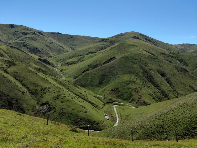 會澤大海草山